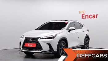 Lexus NX Premium купить на сайте DeffCars