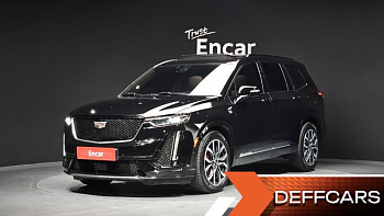 Cadillac XT6 3.6 Sport купить на сайте DeffCars