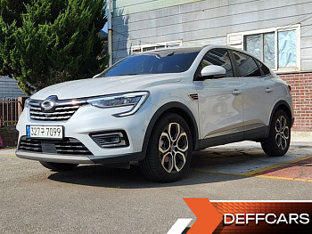 Renault-KoreaSamsung XM3 1.3 TCe RE Signature купить на сайте DeffCars