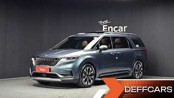 Kia CARNIVAL Gasoline 7-Seater Signature купить на сайте DeffCars
