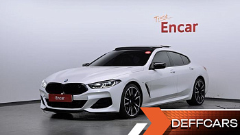BMW 8-SERIES M850i xDrive Gran Coupe купить на сайте DeffCars