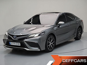 Toyota CAMRY 2.5 XSE Hybrid купить на сайте DeffCars