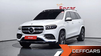 Mercedes GLS-CLASS GLS400d 4MATIC купить на сайте DeffCars