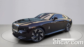 Rolls-Royce SPECTRE Coupe купить на сайте DeffCars