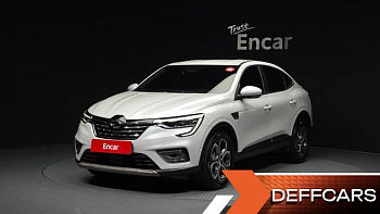 Renault-KoreaSamsung XM3 1.3 TCe RE Signature купить на сайте DeffCars