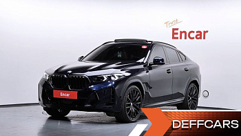 BMW X6 xDrive40d M Sport Online Exclusive купить на сайте DeffCars