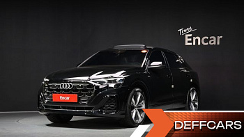 Audi Q8 55 TFSI Quattro Premium купить на сайте DeffCars