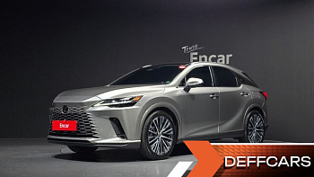 Lexus RX Luxury купить на сайте DeffCars