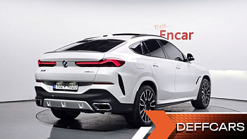 BMW X6 xDrive40i M Sport купить на сайте DeffCars