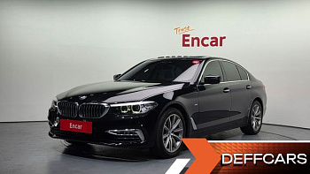 BMW 5-SERIES 520i Luxury купить на сайте DeffCars