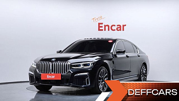 BMW 7-SERIES 745e iPerformance M Sport купить на сайте DeffCars