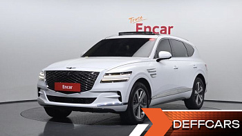 Genesis GV80 2.5T Gasoline 2WD купить на сайте DeffCars
