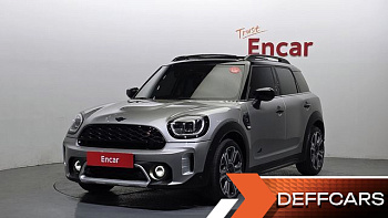 Mini COUNTRYMAN ALL4 Classic Launch Pack 2nd купить на сайте DeffCars