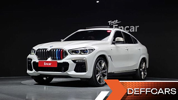 BMW X6 M50i купить на сайте DeffCars