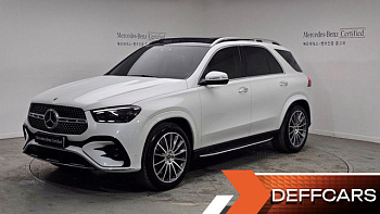 Mercedes GLE-CLASS GLE450 4MATIC купить на сайте DeffCars