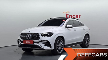 Mercedes GLE-CLASS GLE450 4MATIC Coupe купить на сайте DeffCars