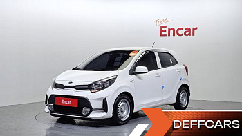 Kia MORNING Van купить на сайте DeffCars