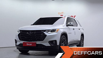 ChevroletGMDaewoo TRAVERSE 3.6 AWD Redline купить на сайте DeffCars