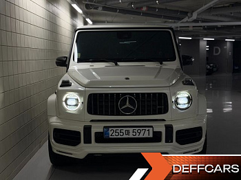 Mercedes G-CLASS AMG G63 Edition купить на сайте DeffCars