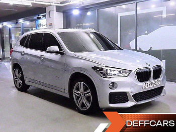 BMW X1 xDrive 20d M Sport package купить на сайте DeffCars