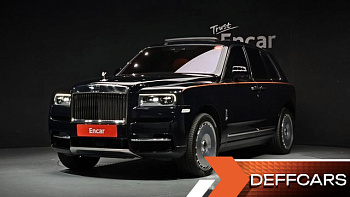 Rolls-Royce CULLINAN 6.7 V12 купить на сайте DeffCars