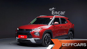 ChevroletGMDaewoo TRAILBLAZER 1.3 Turbo 2WD Premier купить на сайте DeffCars