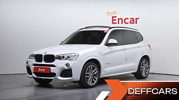 BMW X3 xDrive 20d M Aerodynamic купить на сайте DeffCars