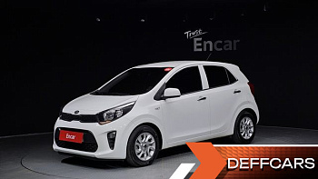 Kia MORNING Luxury купить на сайте DeffCars