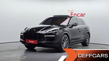 Porsche CAYENNE 4.0 Turbo купить на сайте DeffCars