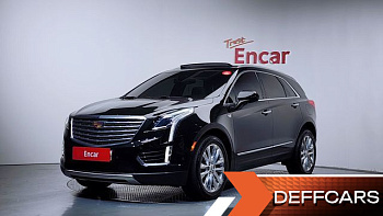 Cadillac XT5 3.6 Platinum купить на сайте DeffCars