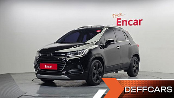 ChevroletGMDaewoo TRAX 1.4 Perfact Black купить на сайте DeffCars