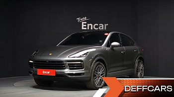 Porsche CAYENNE 3.0 Coupe купить на сайте DeffCars