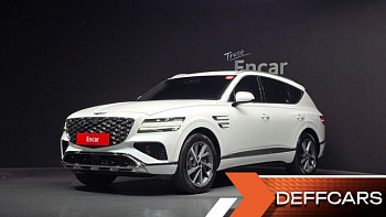 Genesis GV80 3.5T Gasoline AWD купить на сайте DeffCars