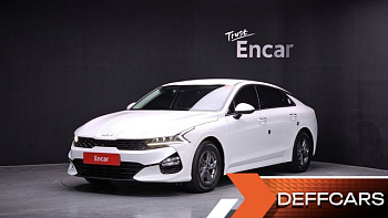Kia K5 2.0 LPI(Renter car) Strandard купить на сайте DeffCars