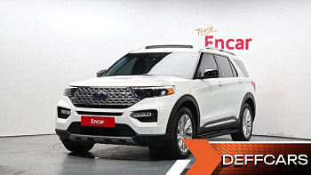 Ford EXPLORER 2.3 LimIted 4WD купить на сайте DeffCars