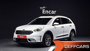 Kia NIRO Prestige купить на сайте DeffCars