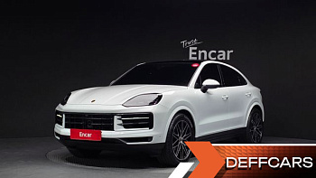 Porsche CAYENNE 3.0 Coupe купить на сайте DeffCars