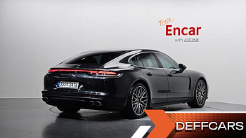 Porsche PANAMERA 4.0 Turbo S купить на сайте DeffCars