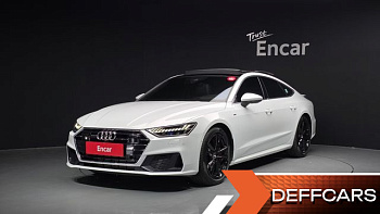 Audi A7 55 TFSI Quattro Premium купить на сайте DeffCars
