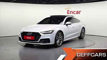 Audi A7 55 TFSI Quattro Premium купить на сайте DeffCars