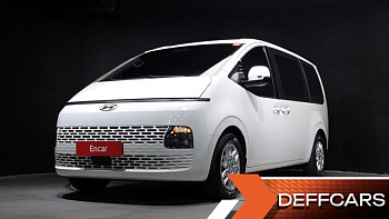 Hyundai STARIA Tourer 9-Seater Modern купить на сайте DeffCars