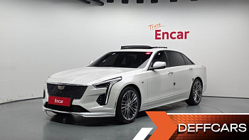 Cadillac CT6 3.6 Sport Plus AWD купить на сайте DeffCars