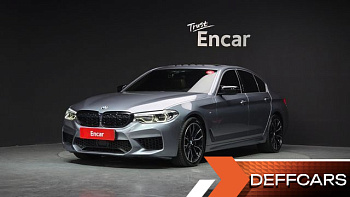 BMW 5-SERIES 530d M Sport Plus купить на сайте DeffCars