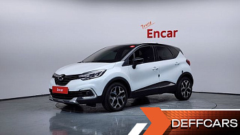 Renault-KoreaSamsung QM3 RE купить на сайте DeffCars