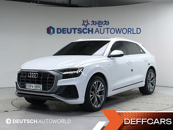Audi Q8 50 TDI Quattro Premium купить на сайте DeffCars