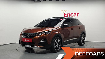 Peugeot 3008 1.5 BlueHDi GT Line купить на сайте DeffCars