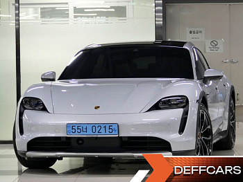 Porsche TAYCAN 4S Cross Turismo купить на сайте DeffCars