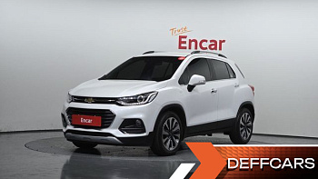 ChevroletGMDaewoo TRAX 1.4 Premier купить на сайте DeffCars