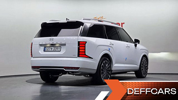 Hyundai PALISADE Gasoline 2.5T 4WD 9-Seater Calligraphy купить на сайте DeffCars