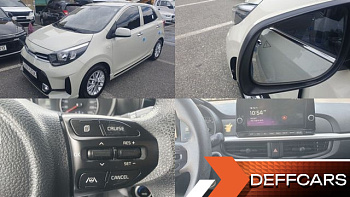 Kia MORNING Prestige купить на сайте DeffCars